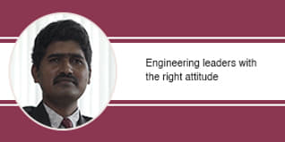 Engineering leaders with the right attitude